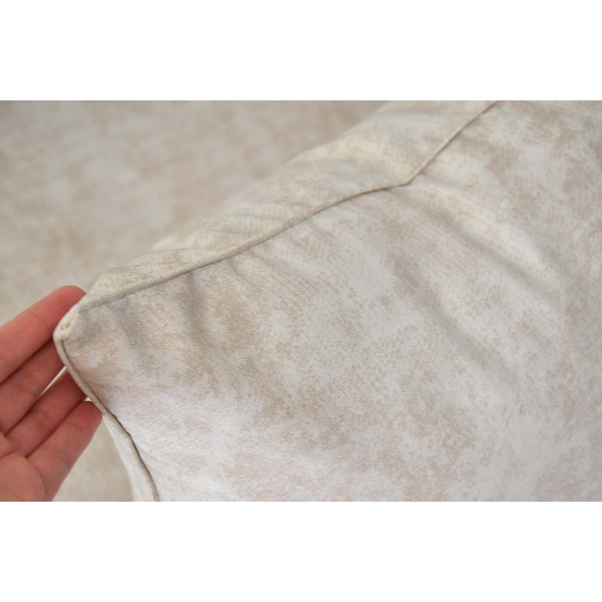 سرویس خواب بومرنگ مدل Patine یکنفره 4 تکه