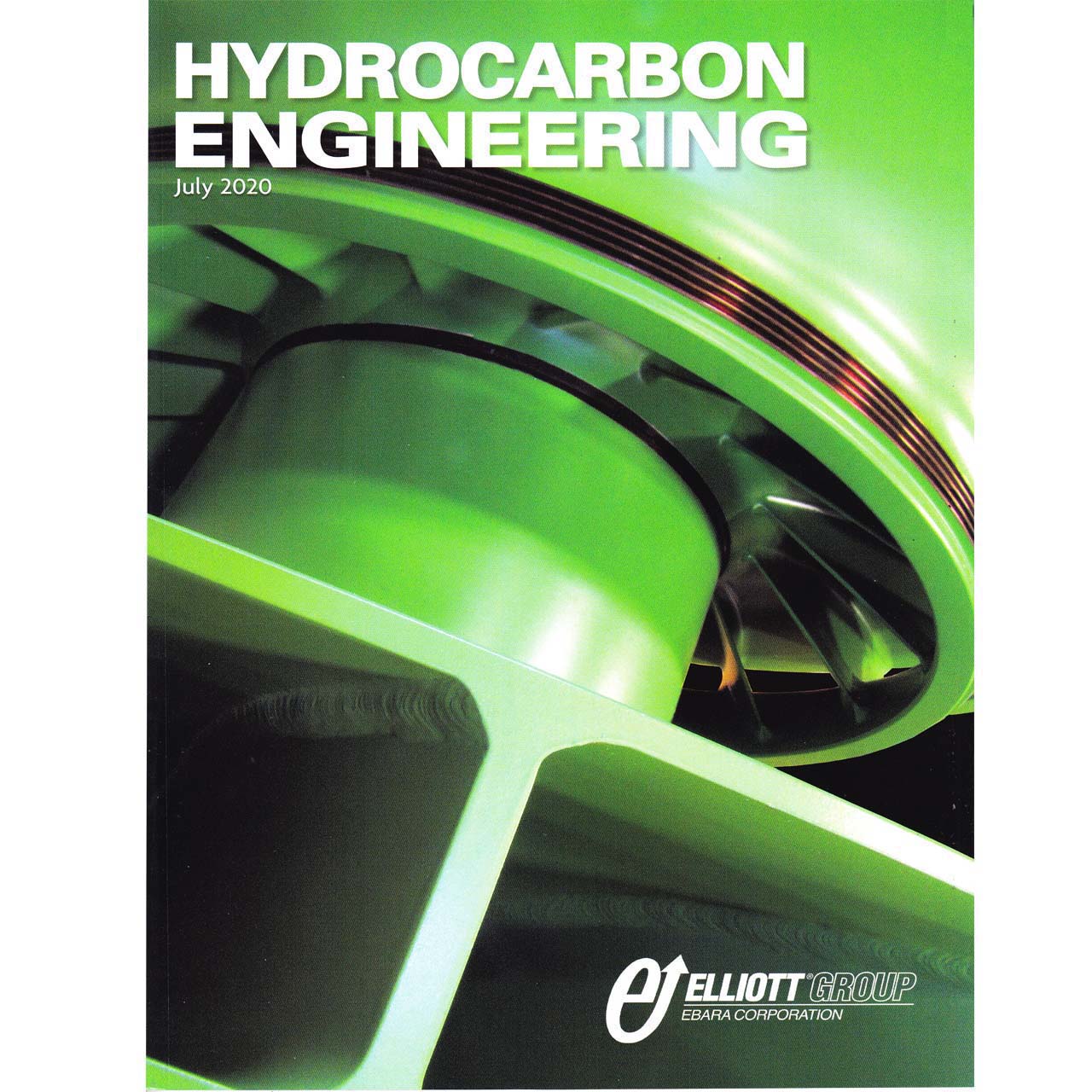 مجله Hydrocarbon Engineering جولای  2020