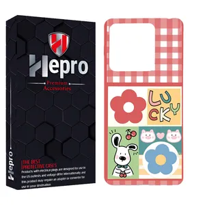 HEPRO MC Cover for XIAOMI Redmi Note 13 4G