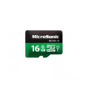 نقد و بررسی کارت حافظه microSDXC میکروسونیک مدل HC کلاس 10 استاندارد UHS-I U1 سرعت 90MBps ظرفیت 16 گیگابایت توسط خریداران