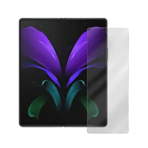 180M-01G Matte Rock Space Screen Protector Suitable for Samsung Galaxy Z Fold3 5G Mobile Phone