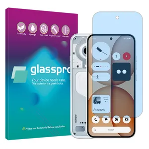 Glass Pro Hydrogel Eye Protection Screen Protector for Nothing Phone 4a mobile phone