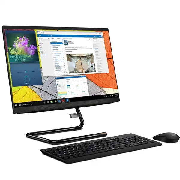 کامپیوتر همه کاره لنوو 21.5 اینچ مدل A340-22IWL-B