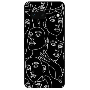 Megafone Girly 7762 Cover For Google Pixel 7