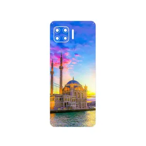 MAHOOT City of Istanbul Cover Sticker for Motorola Moto G 5G Plus
