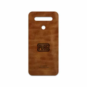 MAHOOT BFL-PUBG Cover Sticker for LG K51s