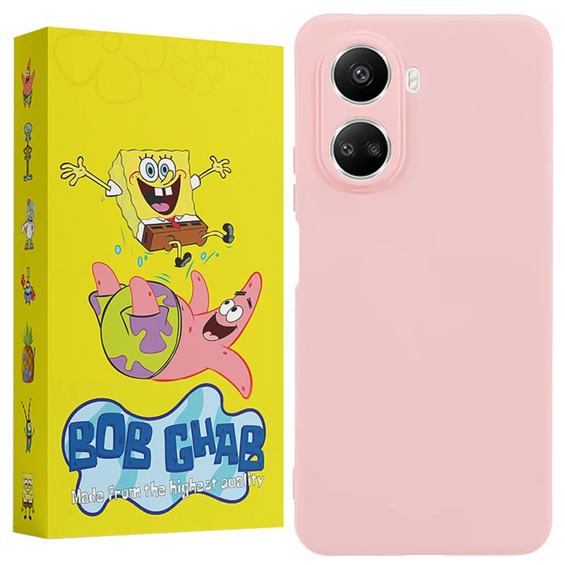 کاور باب قاب مدل BOBSILIC مناسب برای گوشی موبایل هوآوی nova 10 SE