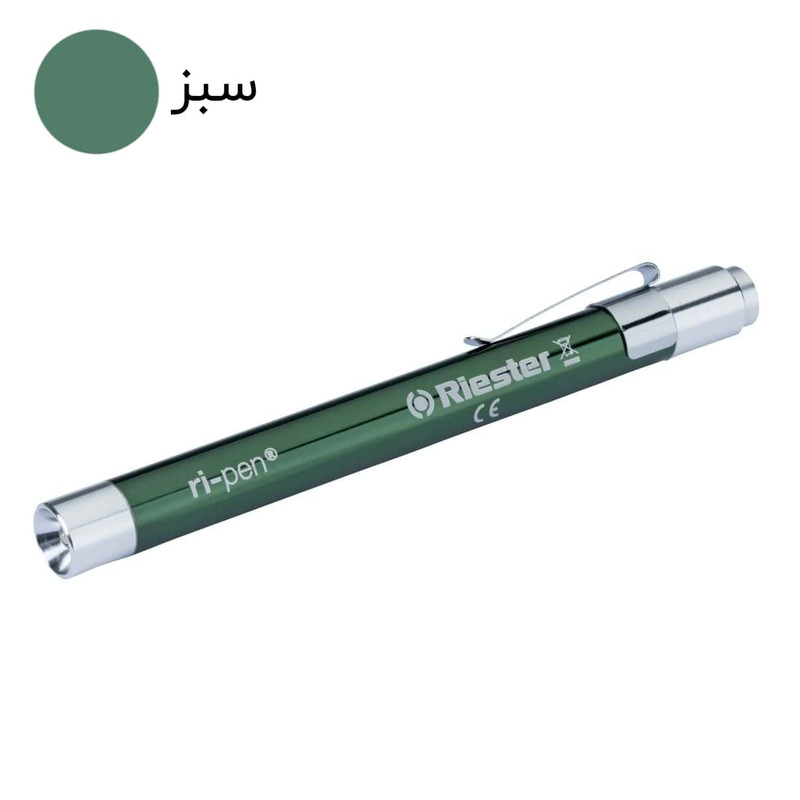 چراغ قوه پزشکی ریشتر مدل ri-pen