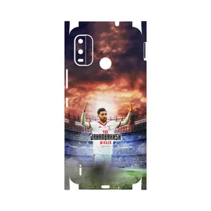 MAHOOT Alireza Jahanbakhsh-FullSkin Cover Sticker for Nokia G11 Plus