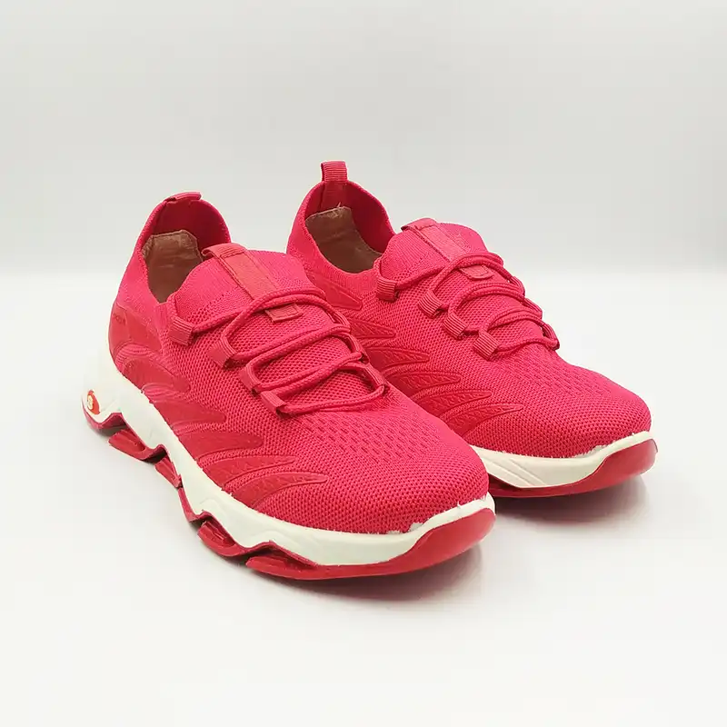 کفش پیاده روی زنانه مدل 1726005 رنگ قرمز