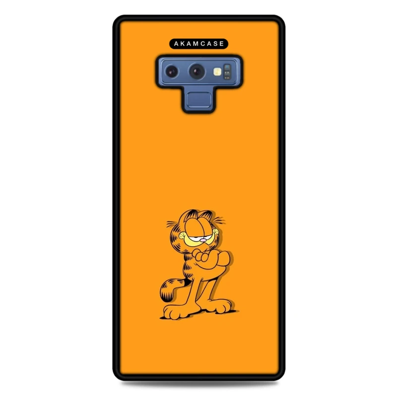 کاور آکام مدل AMC-WSGN9-GARFIELD4 مناسب برای گوشی موبایل سامسونگ Galaxy Note 9