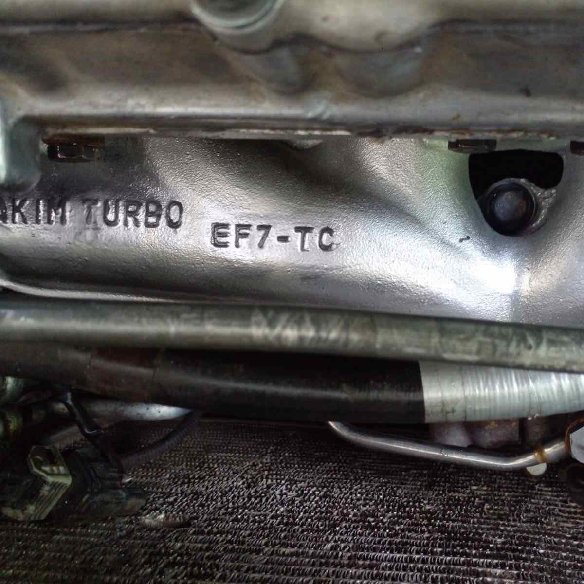 منیفولد دود خودرو حکیم توربو کد 13470804 مناسب برای دنا توربو