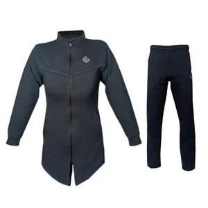 ست گرمکن و شلوار ورزشی زنانه ساراچی مدل 001