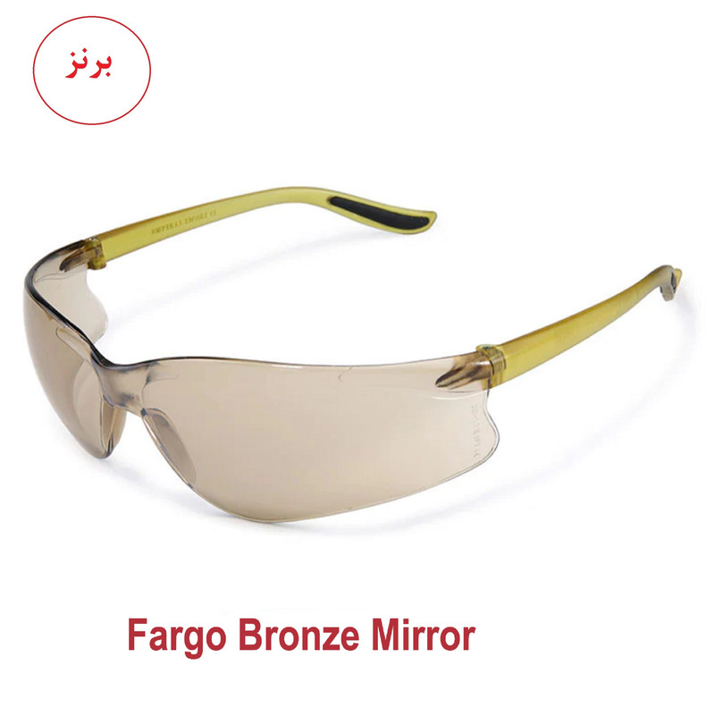 عینک ایمنی مدل FARGO عینک ایمنی مدل FARGO