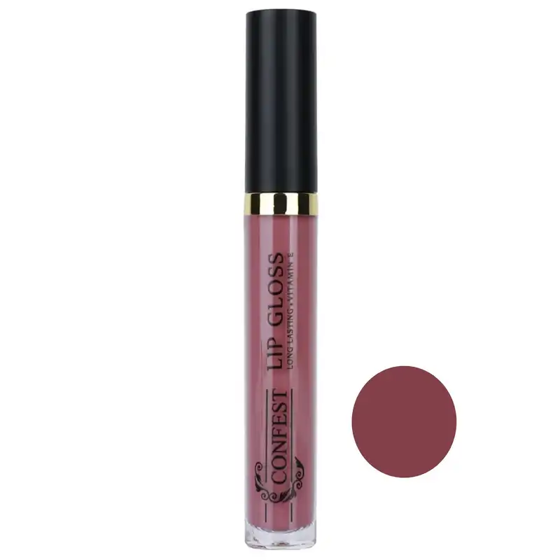 رژ لب مایع کانفست مدل مخملی شماره 503