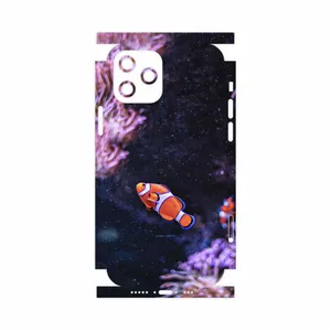 MAHOOT Clownfish-FullSkin Cover Sticker for Apple iPhone 12 Pro