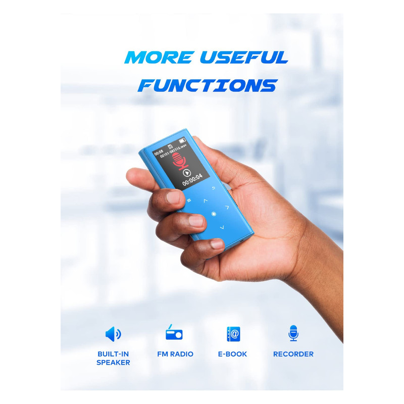 پخش کننده موسیقی مدل M660