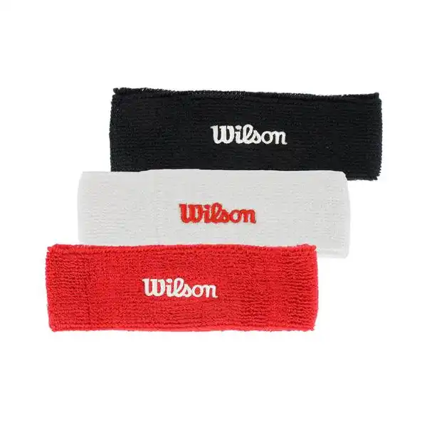 هدبند ورزشی مدل حوله ای WRZ