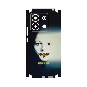 MAHOOT Silence of the Lambs-FullSkin Cover Sticker for Xiaomi Poco X6