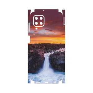 MAHOOT Waterfall-FullSkin Cover Sticker for Samsung Galaxy F22