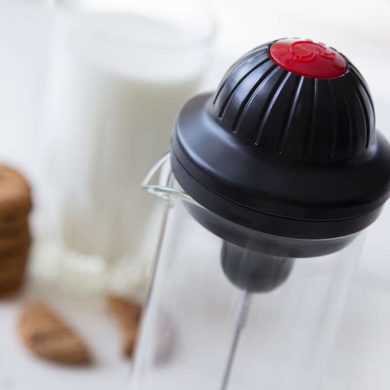 پارچ کف ساز شیر مدل jj8100 پارچ کف ساز شیر مدل jj8100