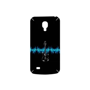 MAHOOT Electric Guitar Cover Sticker for Samsung Galaxy S4 mini