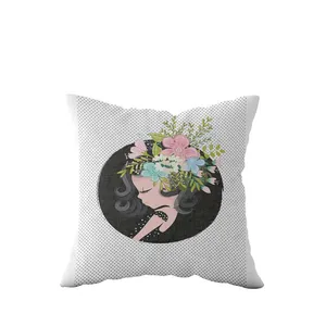 کاور کوسن مدوپد طرح نازگل مدل pod00090