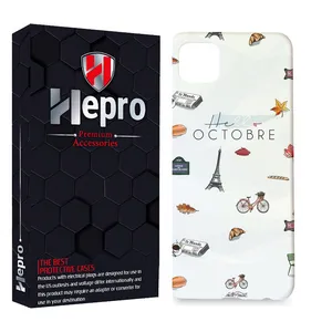 HEPRO MC Cover for XIAOMI POCO C31 / POCO C3