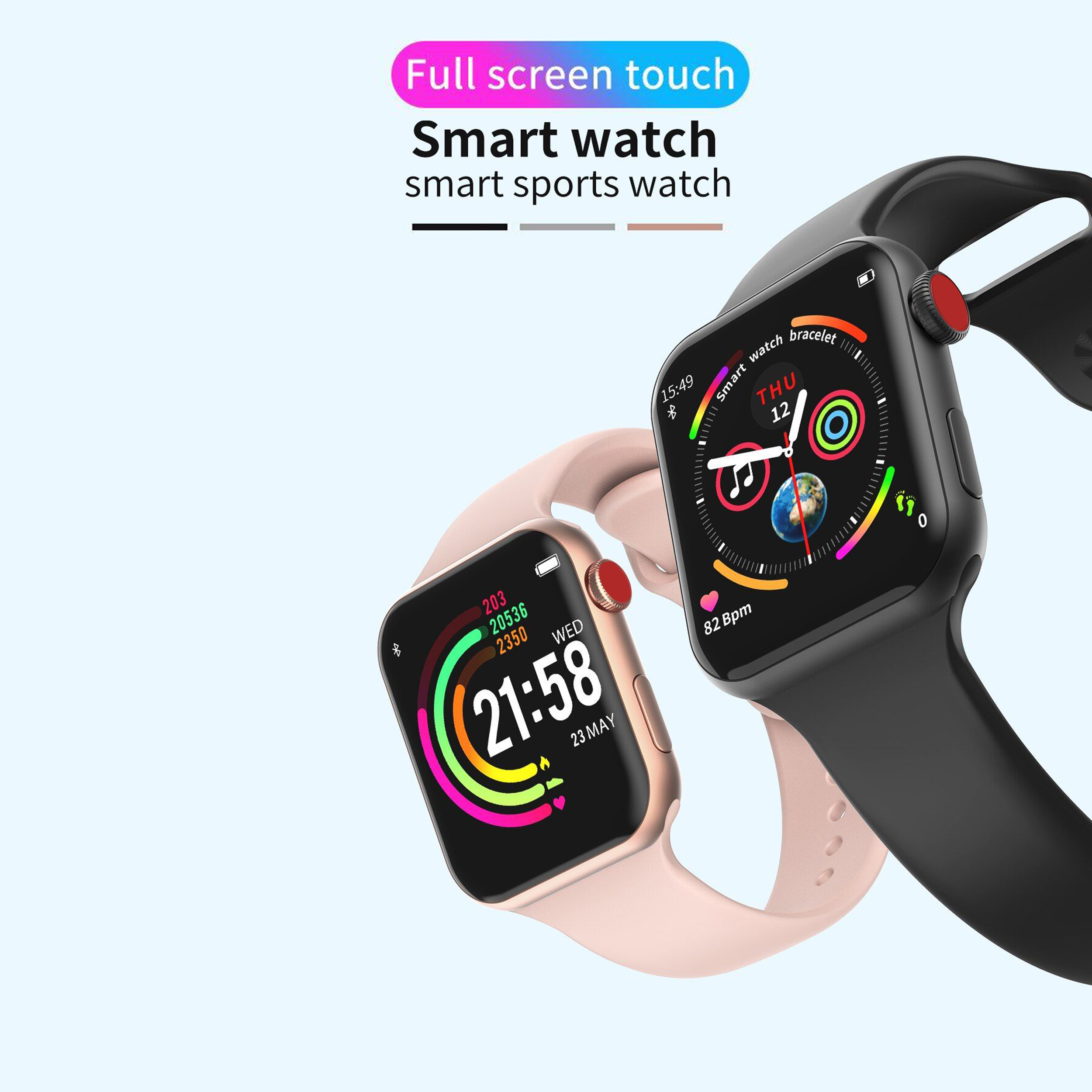 Smart & sales sport watch