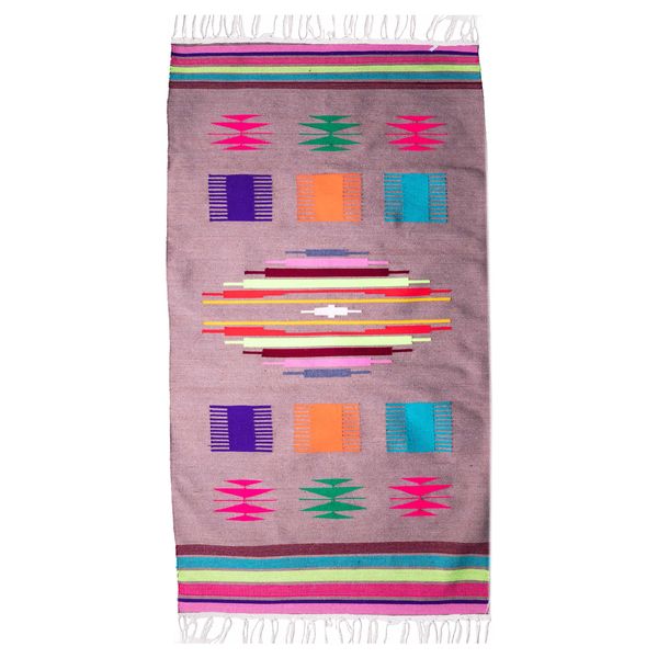 گلیم دستباف یک و نیم متری کد 59 گلیم دستباف یک و نیم متری کد 59