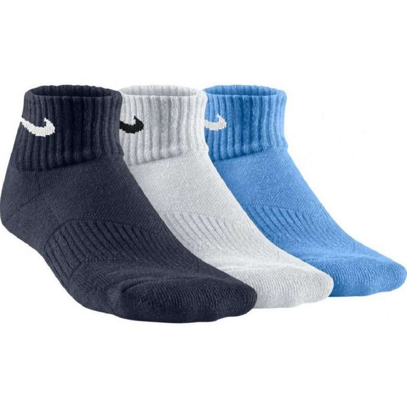 جوراب نایکی مدل sx4722-941 بسته 3 عددی