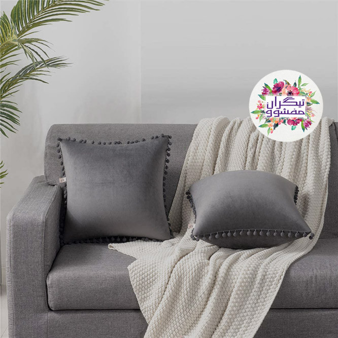 کوسن تیگران مفشوو مدل MANLI کد 40 مجموعه 2 عددی کوسن تیگران مفشوو مدل MANLI کد 40 مجموعه 2 عددی