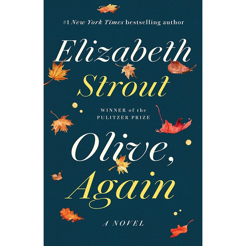 کتاب Olive, Again: A Novel اثر Elizabeth Strout انتشارات Random House Trade Paperbacks