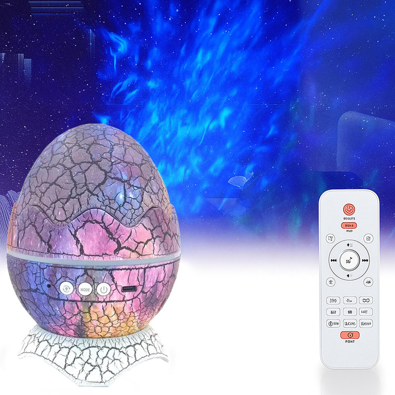 چراغ خواب مدل کهشانی طرح تخم اژدها