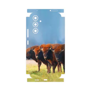 MAHOOT Buffalo-FullSkin Cover Sticker for Samsung Galaxy A54