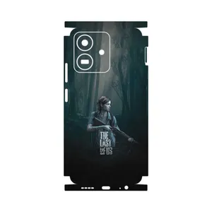 MAHOOT The_Last_of_Us-FullSkin Cover Sticker for Honor Play 10