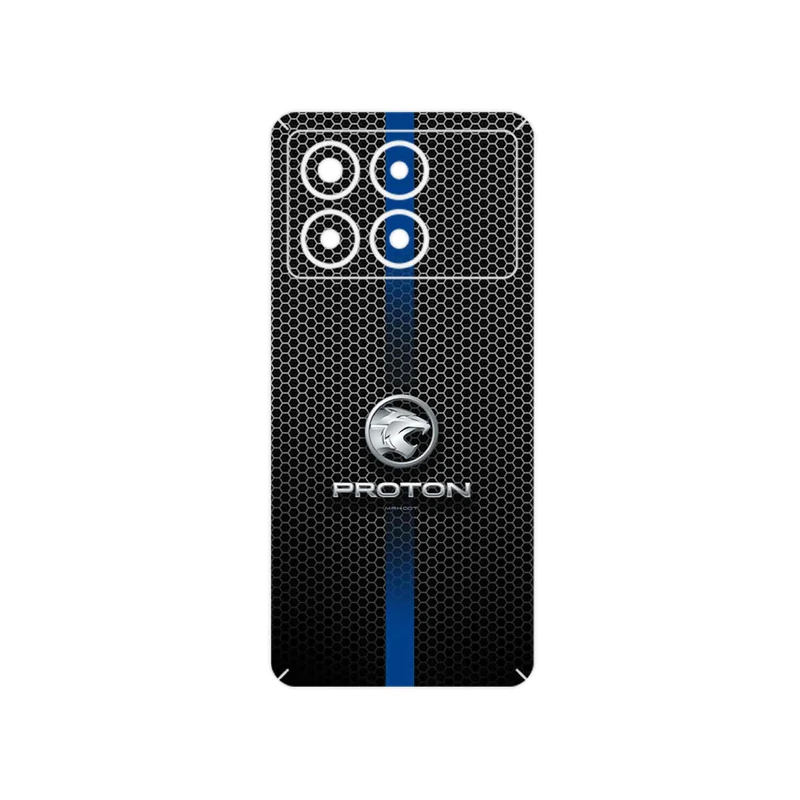 برچسب پوششی ماهوت مدل PROTON مناسب برای گوشی موبایل شیائومی Poco X6 Pro