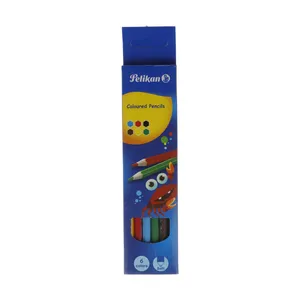 Pelikan 604464 6 Color Pencil 