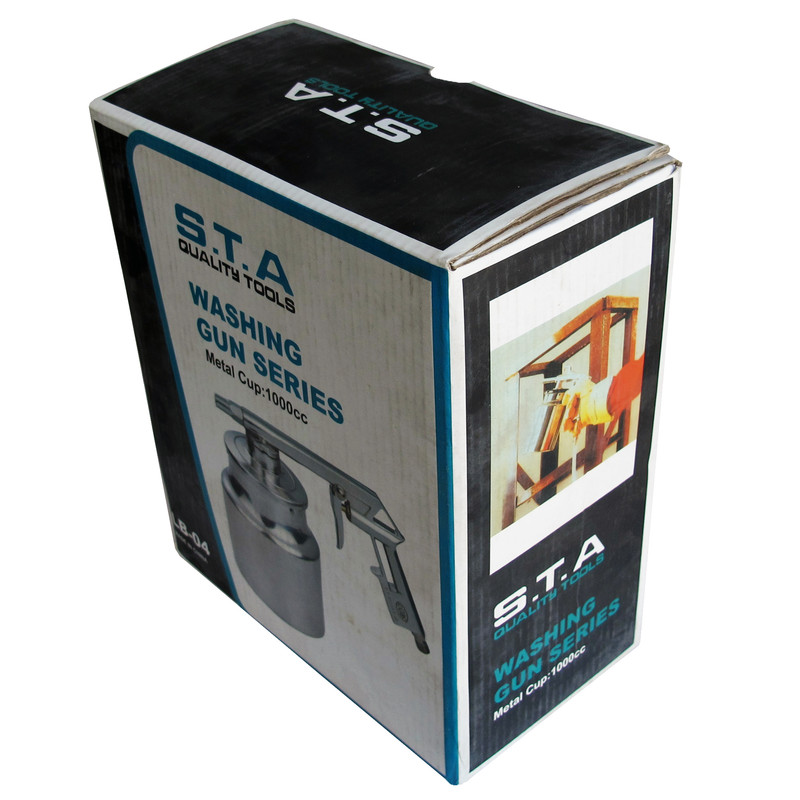 قیرپاش اس تی ای مدل LB-04