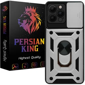 Persian King KD22 Cover For Apple iPhone 12 Pro Max