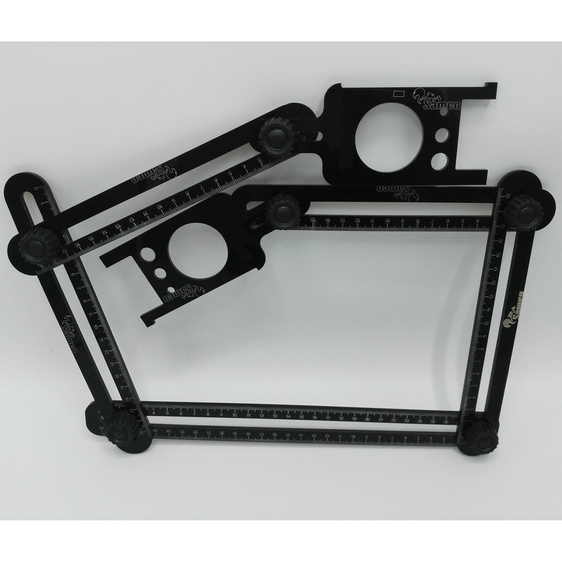 شابلون لوله سامکو مدل YP02