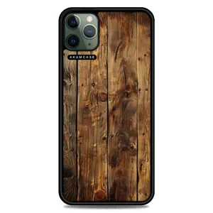 AKAM AMC-WA11PROMAX-WOOD-20 Cover For Apple iPhone 11 Pro Max
