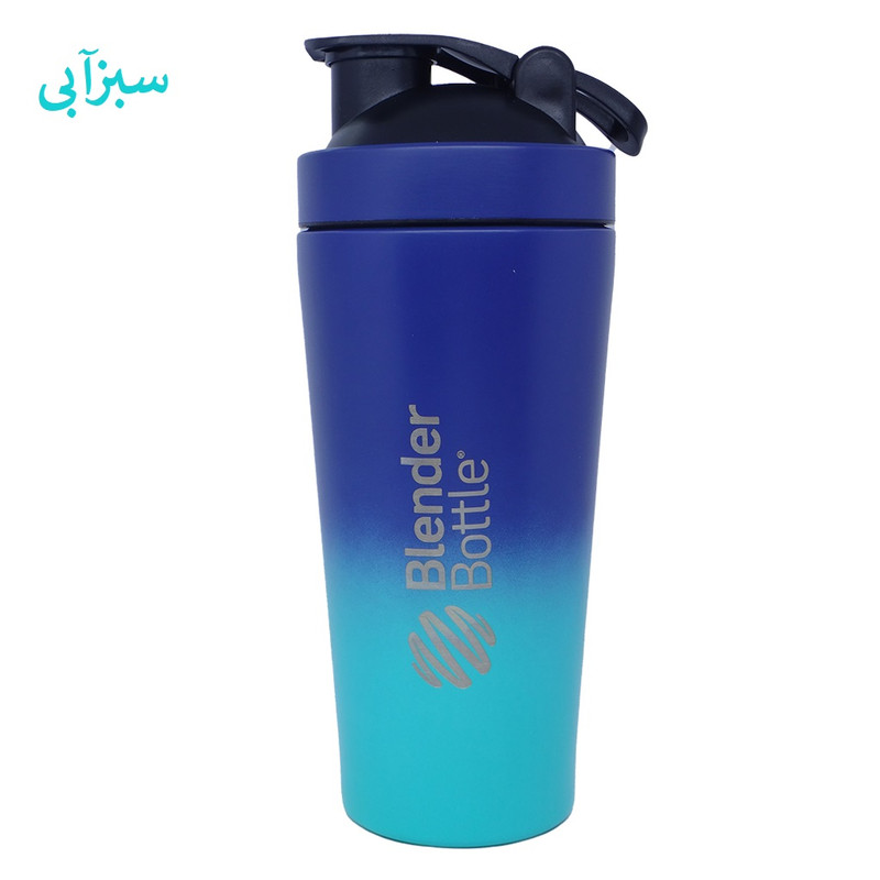 شیکر مدل استیل  گنجایش 0.75 لیتر