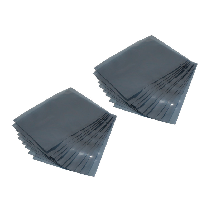 کیسه بسته بندی مدل پلاستیک آنتی استاتیک کد 17x12 بسته 20 عددی