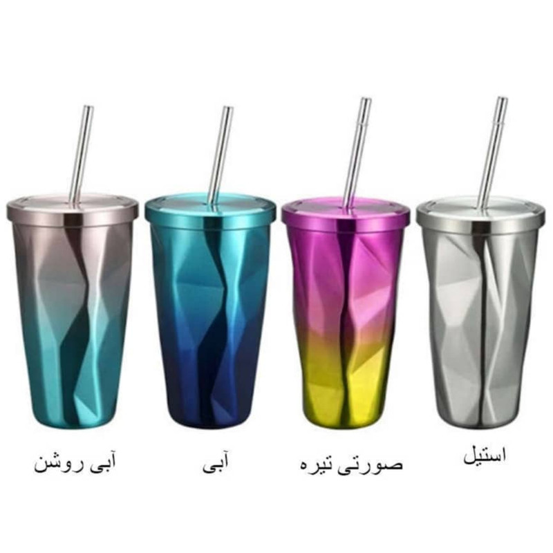 ماگ مدل لیوان اسموتی