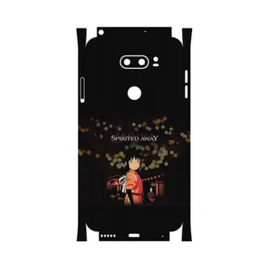 MAHOOT Spirited Away-FullSkin Cover Sticker for LG V30
