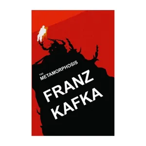کتاب مسخ اثر فرانتس کافکا انتشارات الماس سرخ
