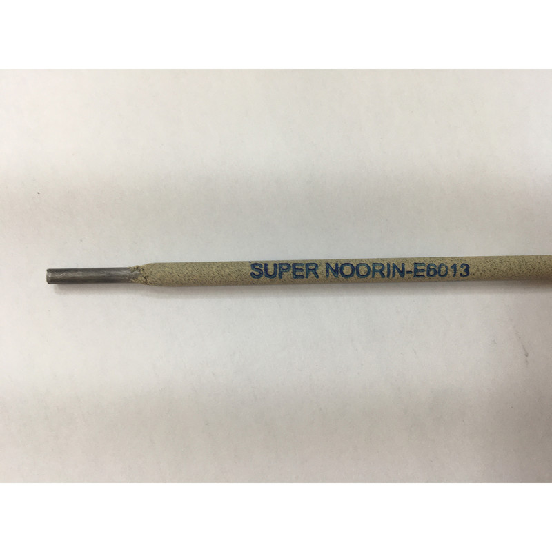 الکترود جوشکاری سوپر نورین مدل 2.5mm وزن 200 گرم