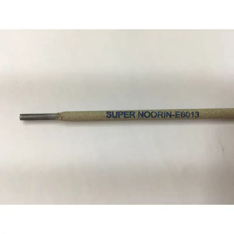 الکترود جوشکاری سوپر نورین مدل 2.5-E6013 وزن 444 گرم