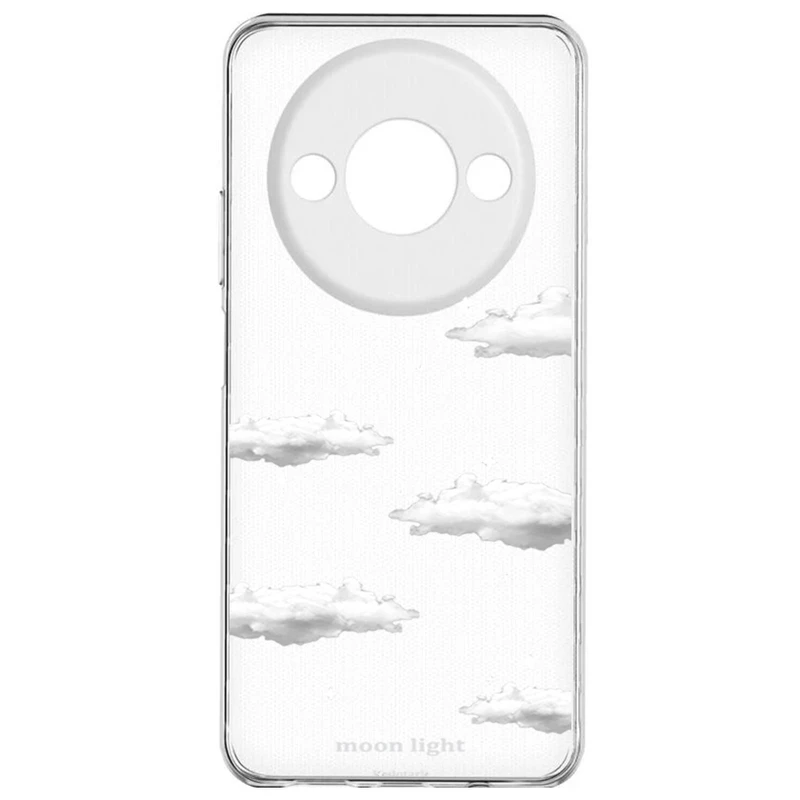 کاور طرح ابر مناسب برای گوشی موبایل شیائومی Redmi A3